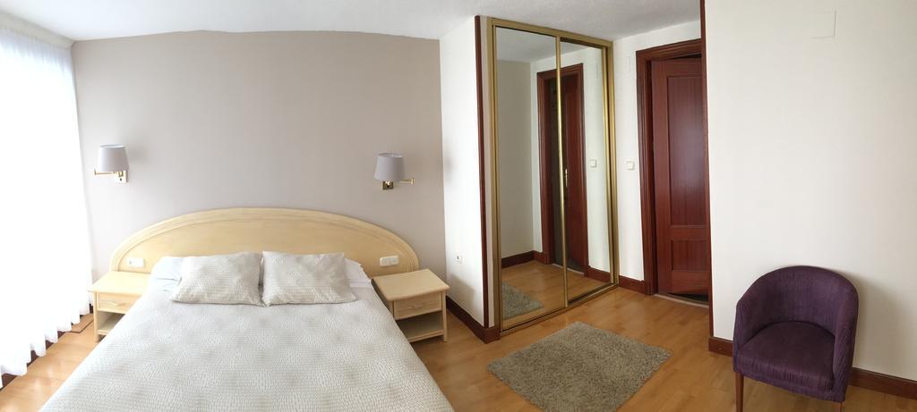 Hotel La Ronda Castro Urdiales Camera foto